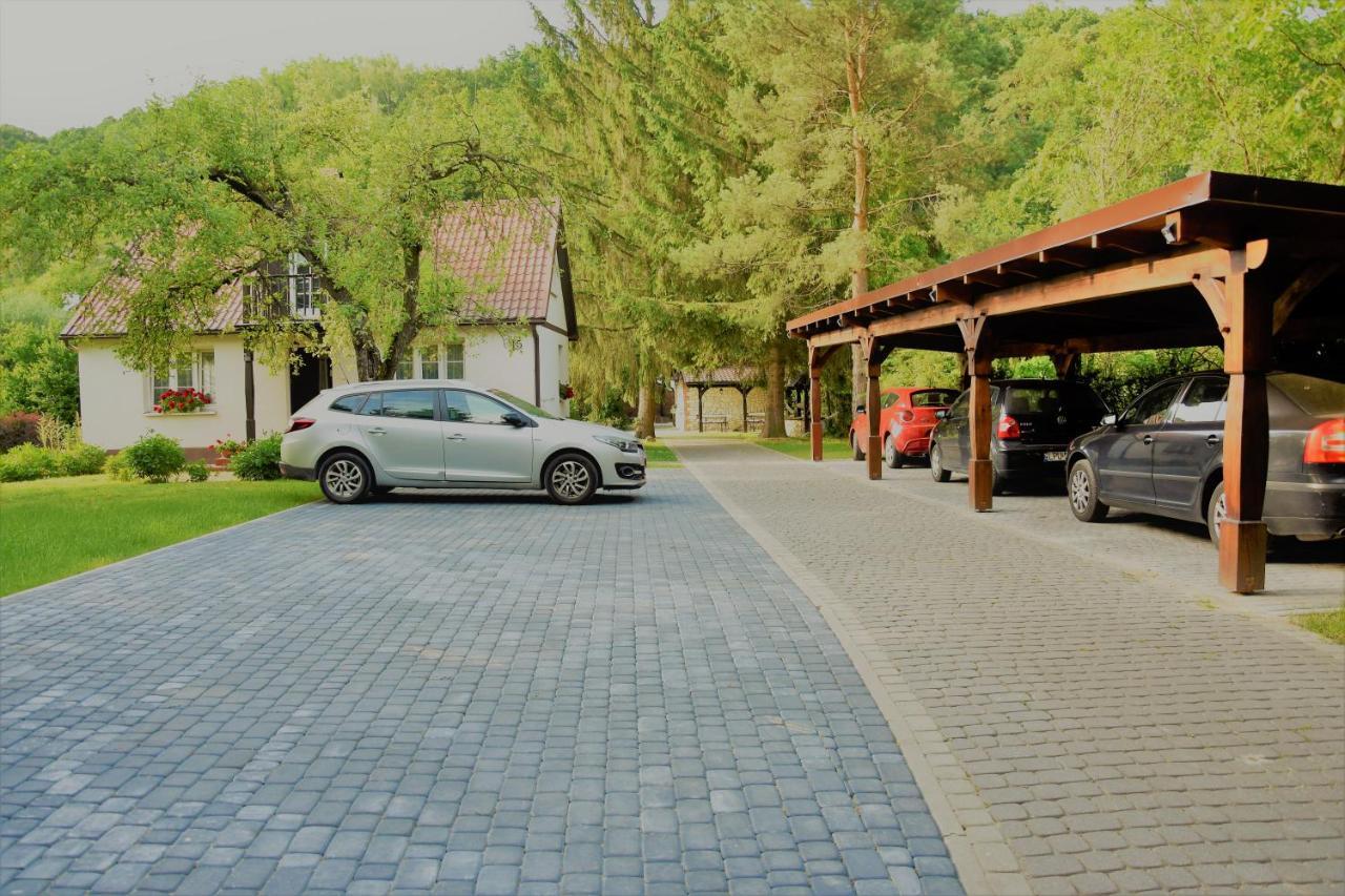 Pokoje Goscinne Fermata Kazimierz Dolny Buitenkant foto