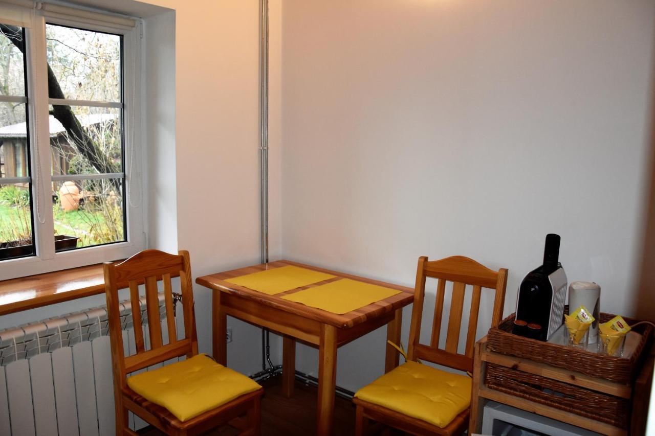 Pokoje Goscinne Fermata Kazimierz Dolny Buitenkant foto