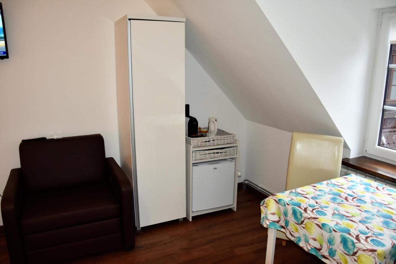 Pokoje Goscinne Fermata Kazimierz Dolny Buitenkant foto
