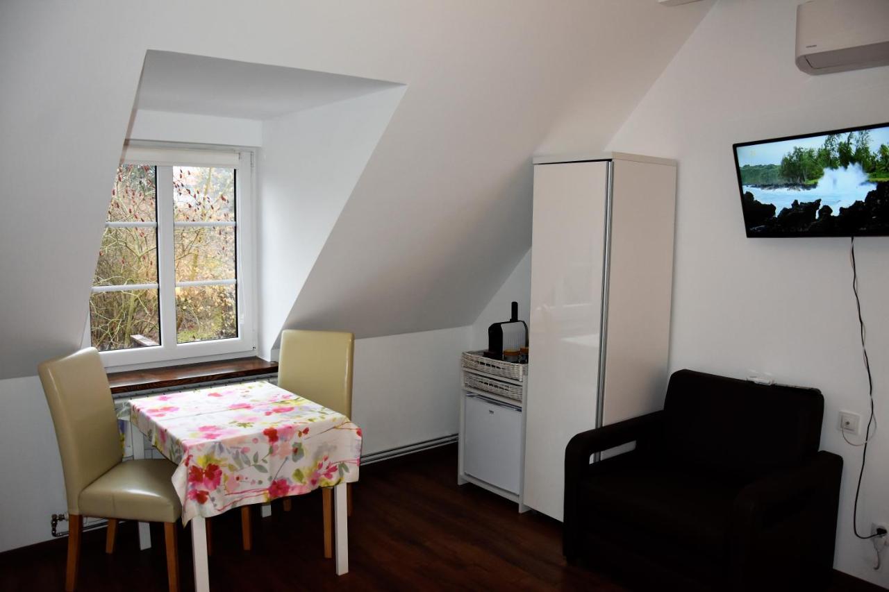 Pokoje Goscinne Fermata Kazimierz Dolny Buitenkant foto