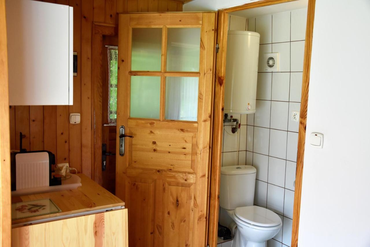 Pokoje Goscinne Fermata Kazimierz Dolny Buitenkant foto